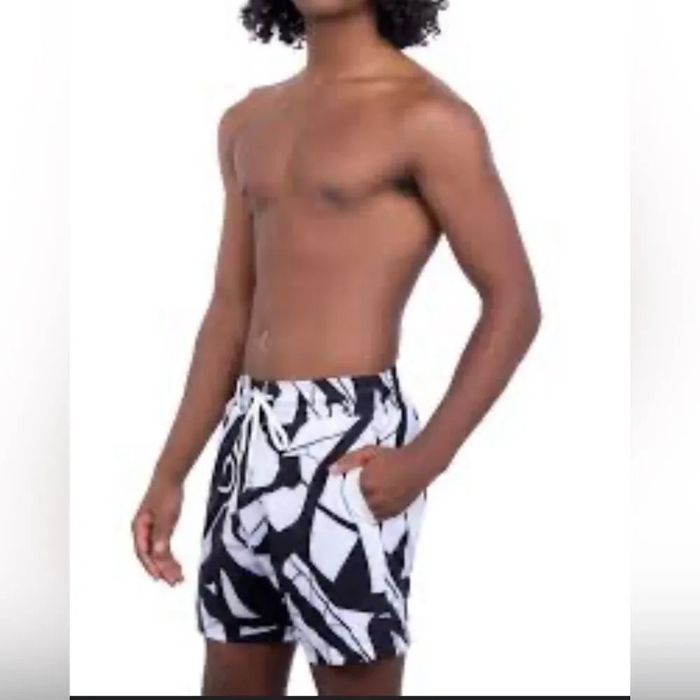 NWT Rare Men’s Swimsuit Swiminista x James Peter Henry Large